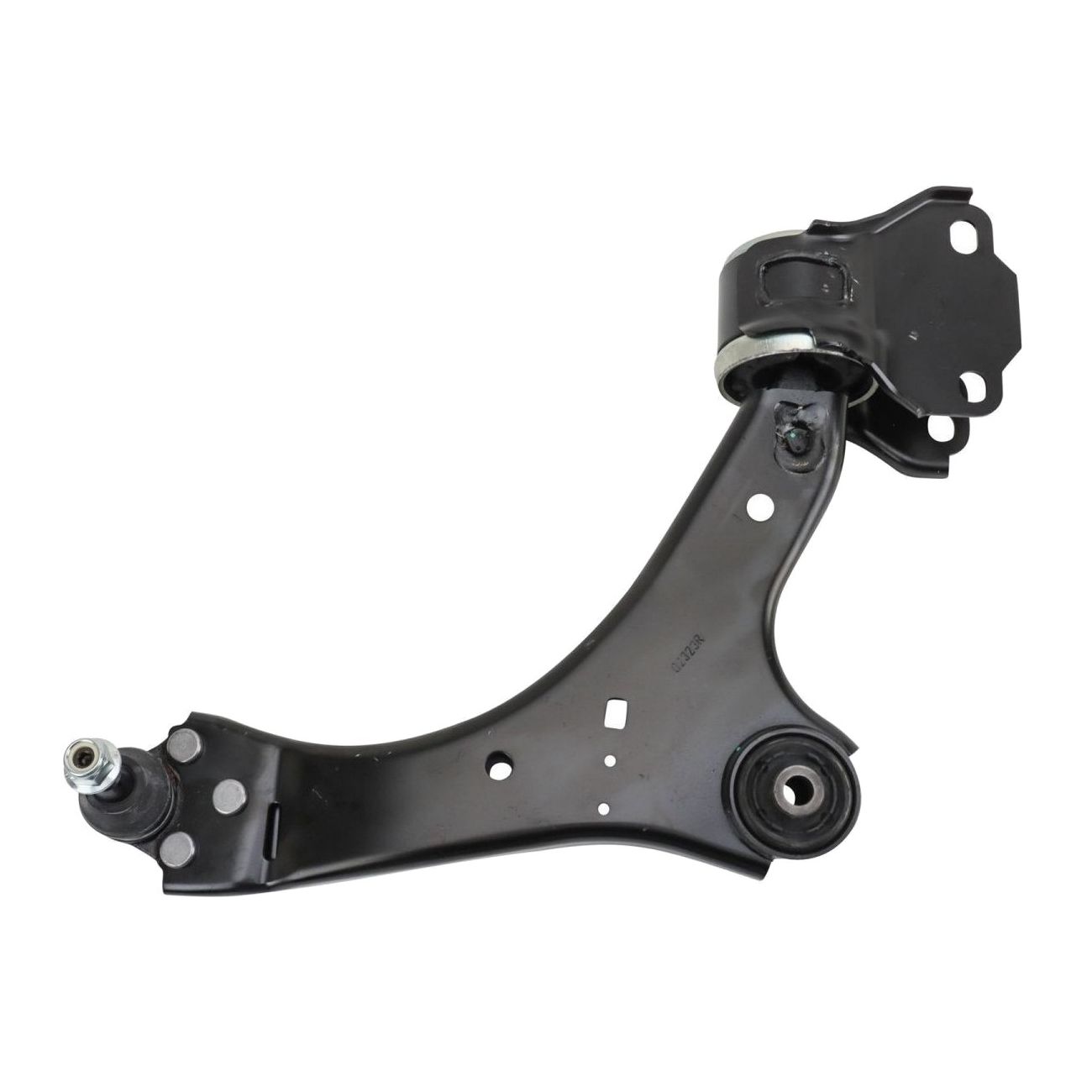 For 2007-2011 Volvo S80 Front Right Lower Control Arm with Ball Joint