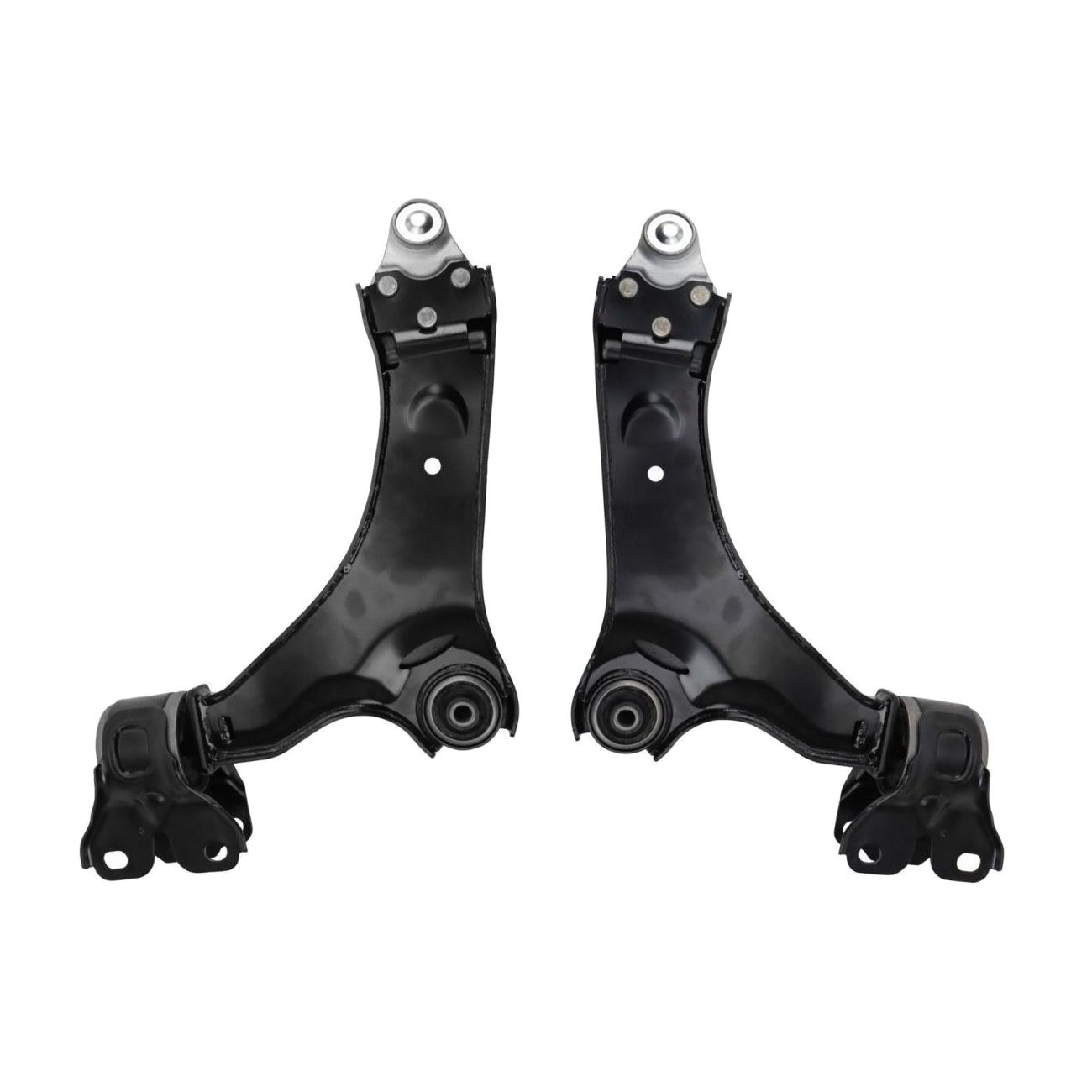 For 2010-2017 Volvo XC60 Front Lower Control Arm with Ball Joint Set