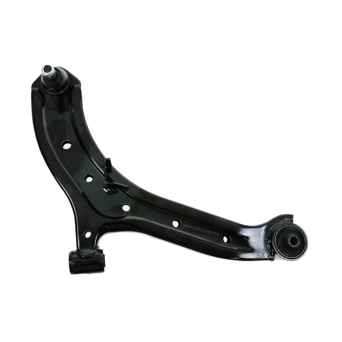 Front Right Lower Control Arm with Ball Joint For 2000-2006 Hyundai Accent