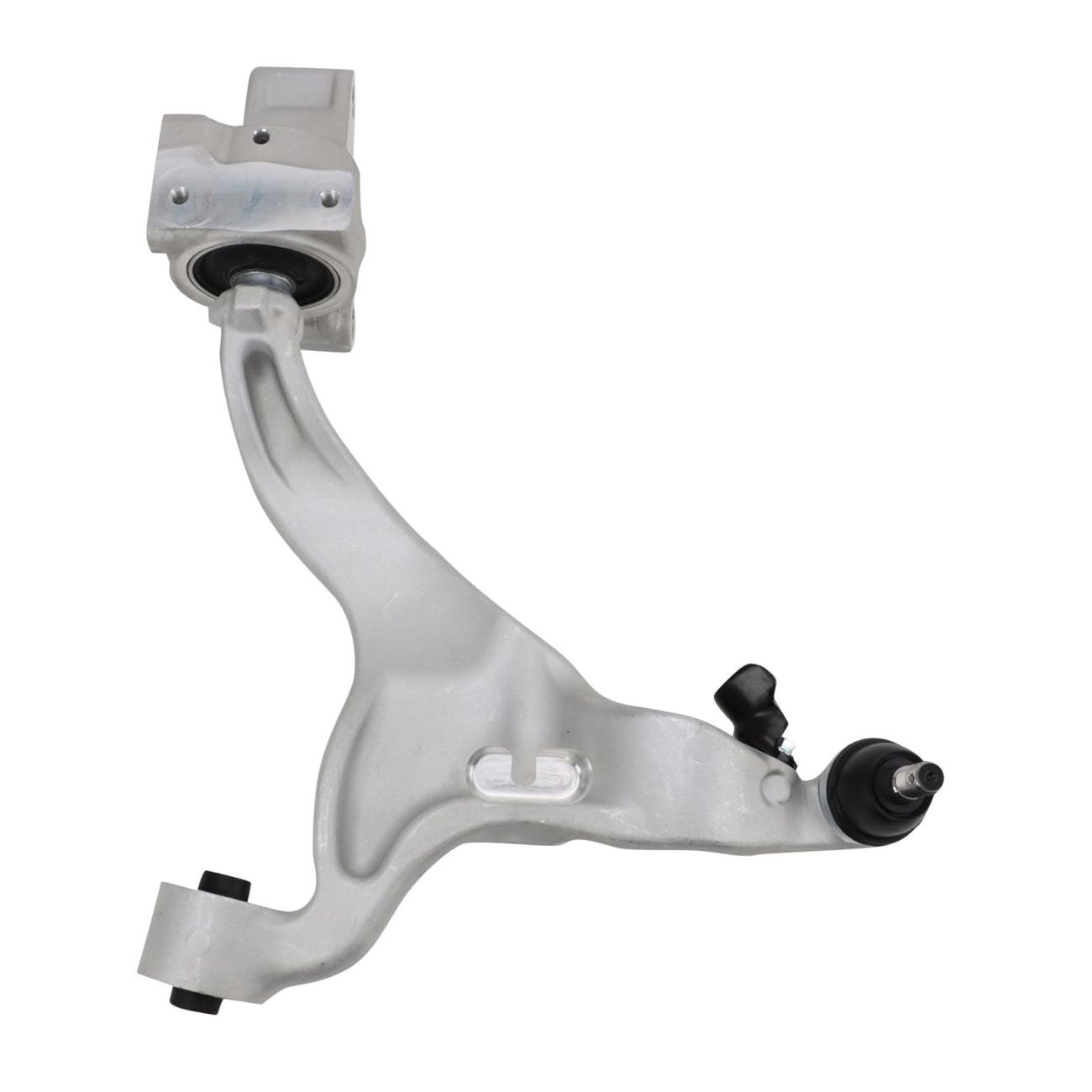 For 2009-2013 INFINITI G37 Front Right Lower Control Arm with Ball Joint