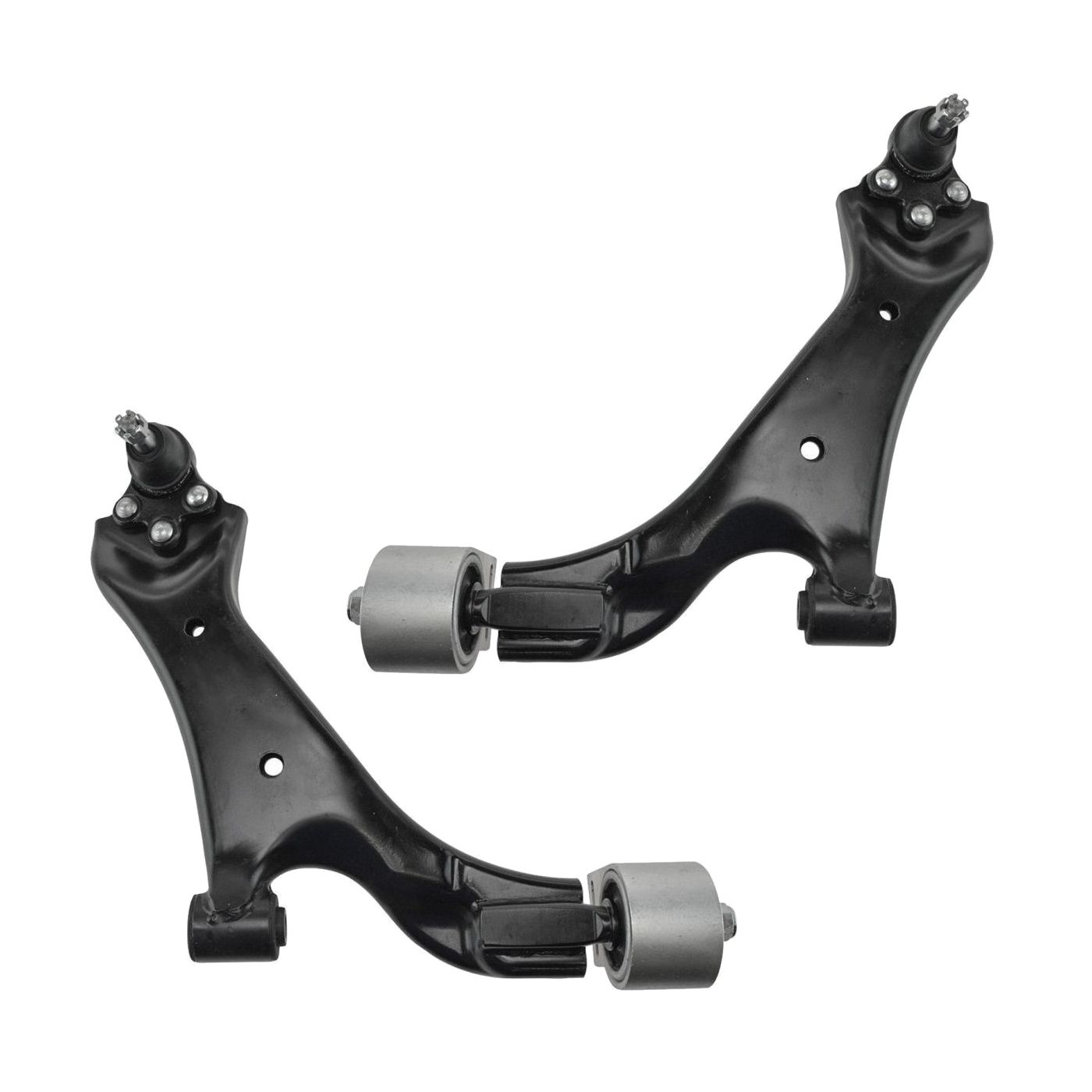 Front Control Arm & Ball Joint Assembly Pair Left Right Lower For 08-10 Vue Suv
