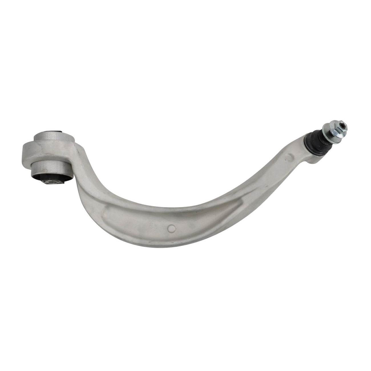 For 09-10 A4 Quattro Front Right Lower Rearward Control Arm with Ball Joint