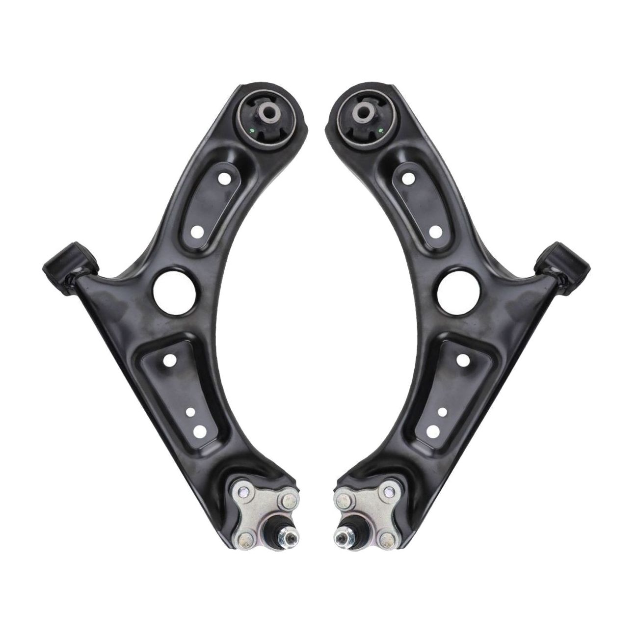 For Hyundai 2018-2022 Kona Front Lower Control Arm with Ball Joint Set