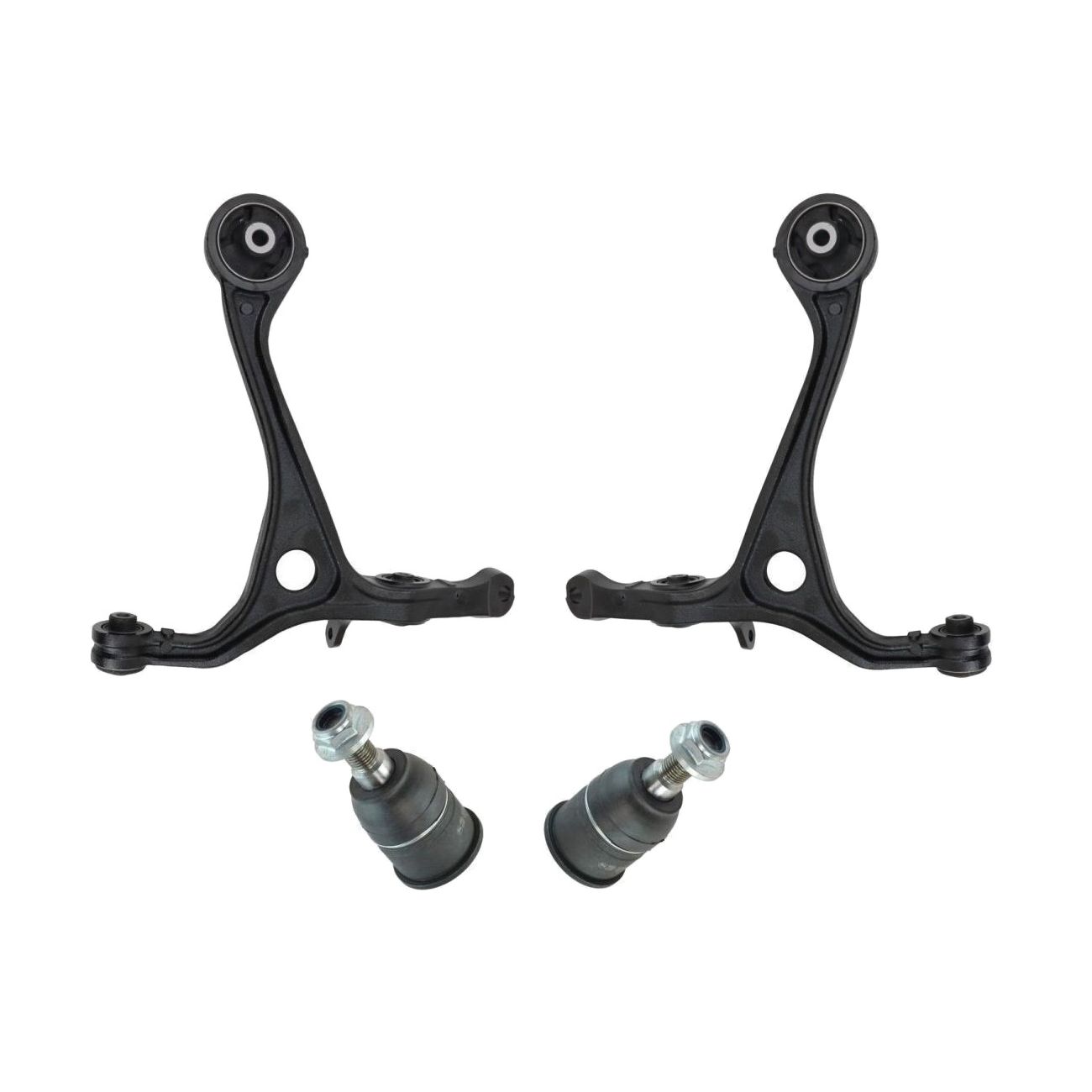 For 2007-2008 Acura TL Front Lower Control Arm with Ball Joint Set
