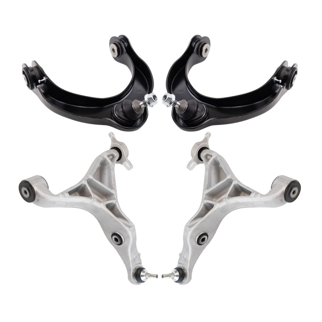 For 2016-2020 Jeep Grand Cherokee Front Control Arm with Ball Joint Set