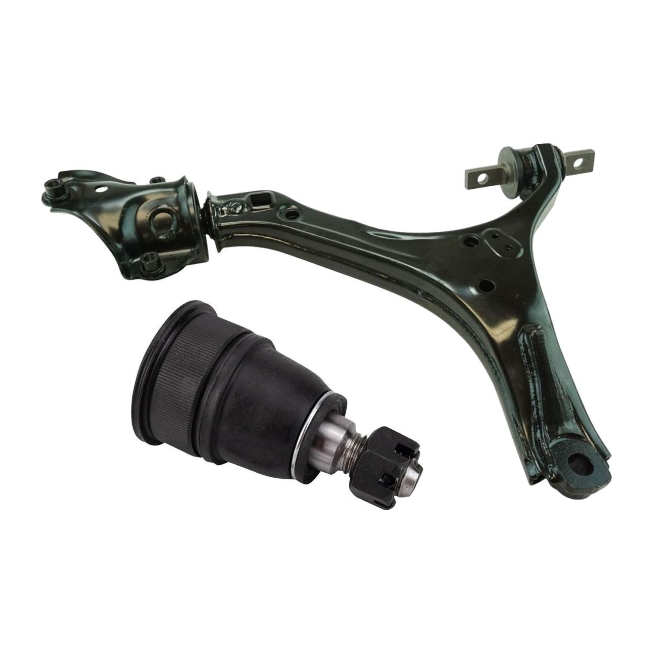 For 2013-2017 Honda Accord Front Left Lower Control Arm with Ball Joint Set