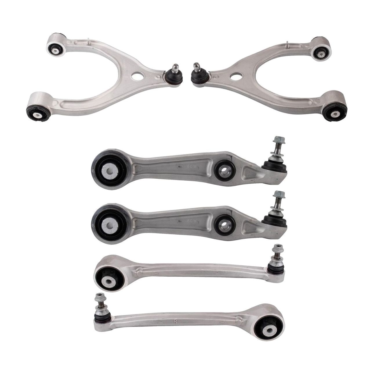 Front Control Arm with Ball Joint Set For 2016-2020 Tesla X X