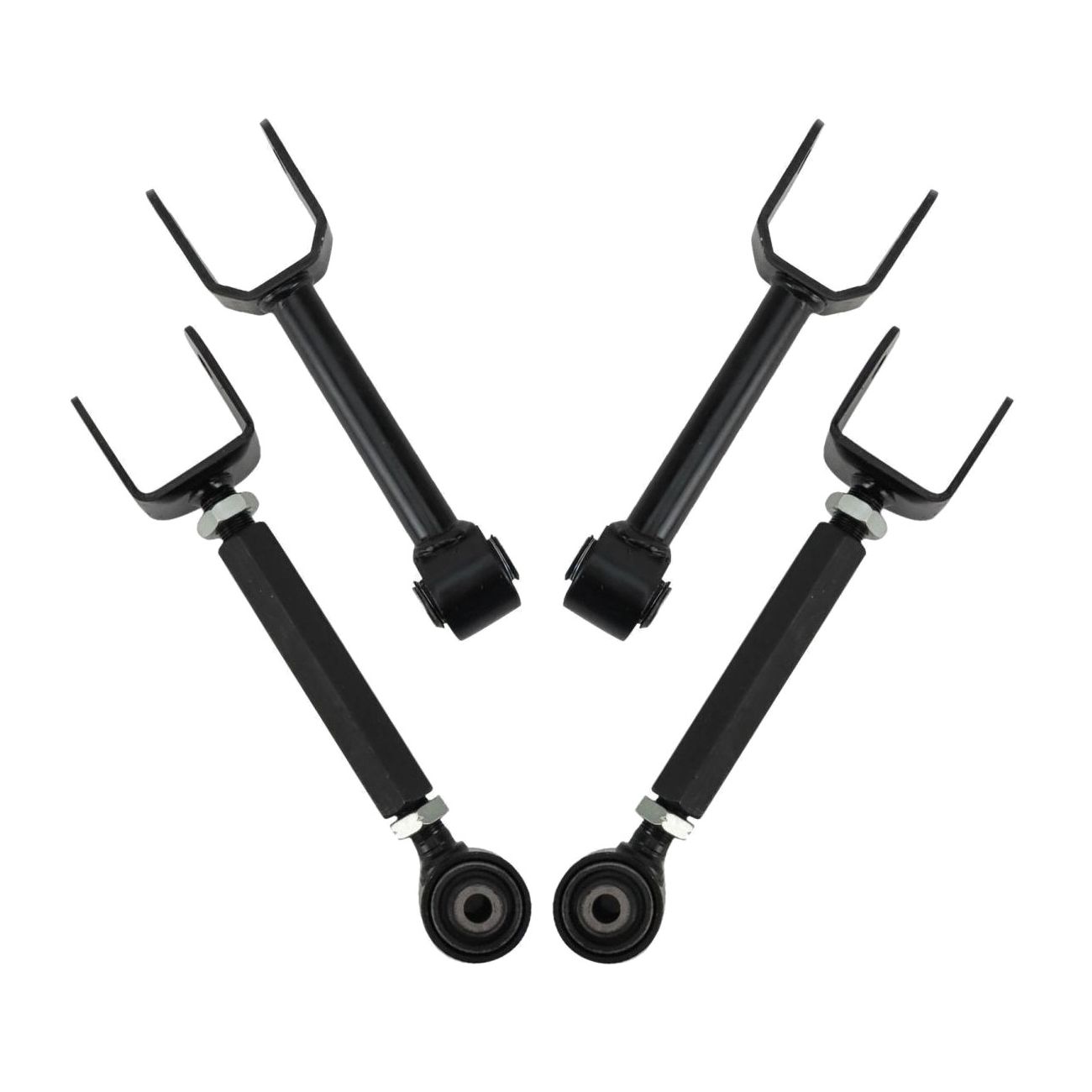 For Chrysler 2011-2014 200 Dodge 2011-2014 Avenger Rear Control Arm Set