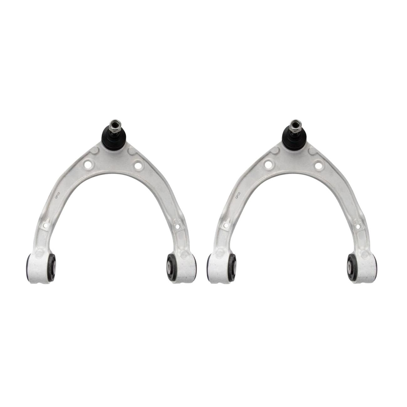 For 2011-2017 Volkswagen Touareg Front Upper Control Arm with Ball Joint Set