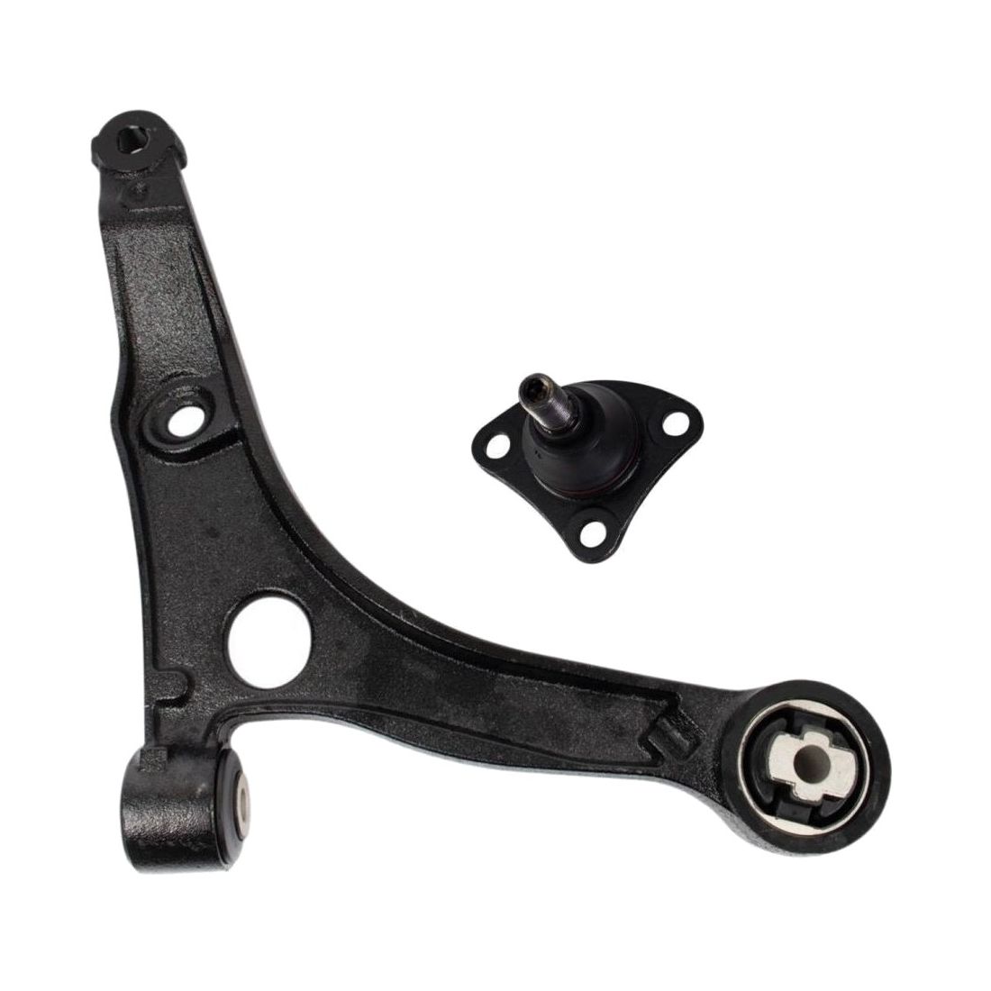 For 2014-2022 Ram ProMaster 1500 Control Arm with Ball Joint Set