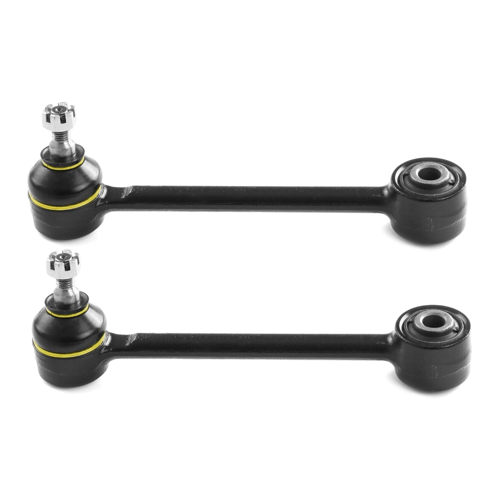 For 07-12 Hyundai Elantra Kit Rear Lower forward control Arms w/Ball Joints