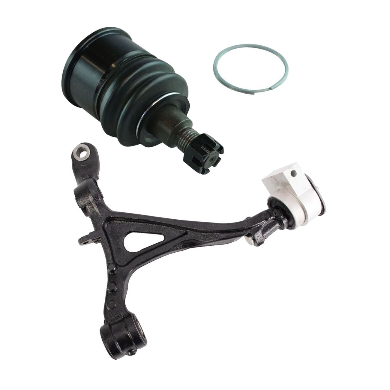 For 2009-2014 Acura TL Front Left Lower Control Arm with Ball Joint Set