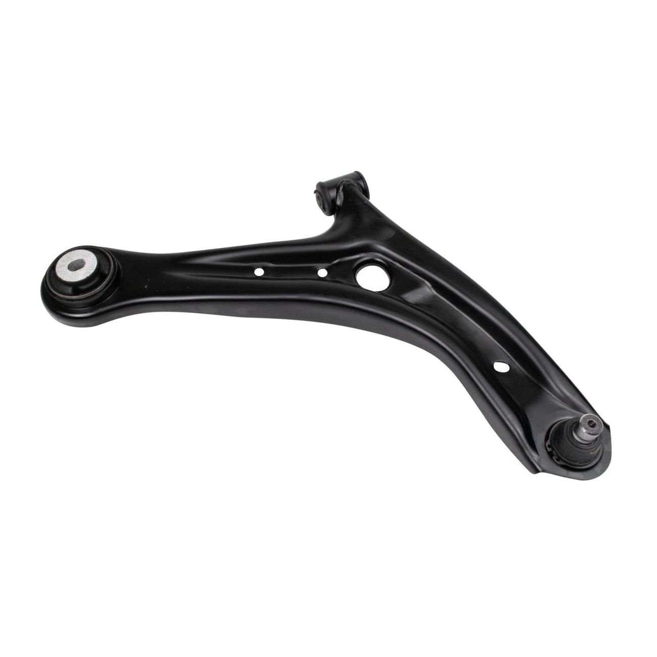 For Ford 2011-2018 Fiesta Front Right Lower Control Arm with Ball Joint
