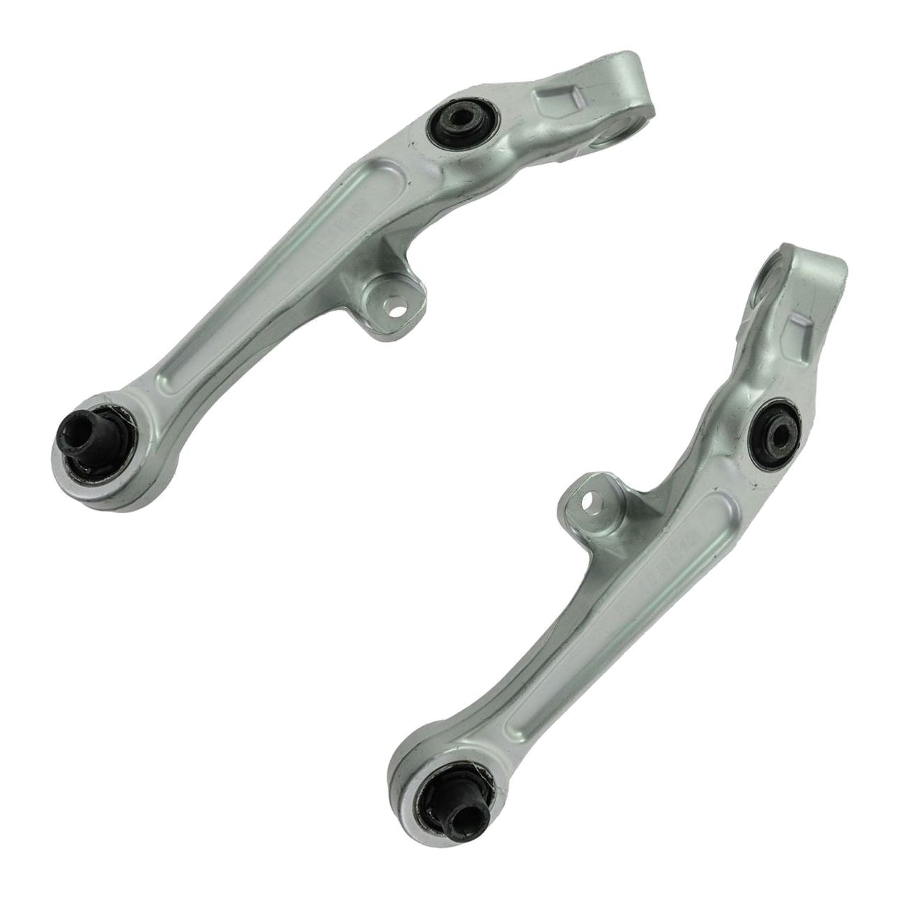 Front Lower Forward Transverse Control Arm Pair For 2005-2007 INFINITI G35 RWD