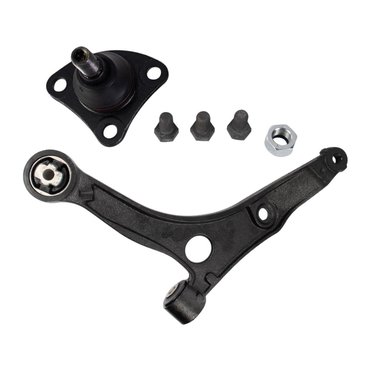 For 2014-2022 Ram ProMaster 1500 Control Arm with Ball Joint Set