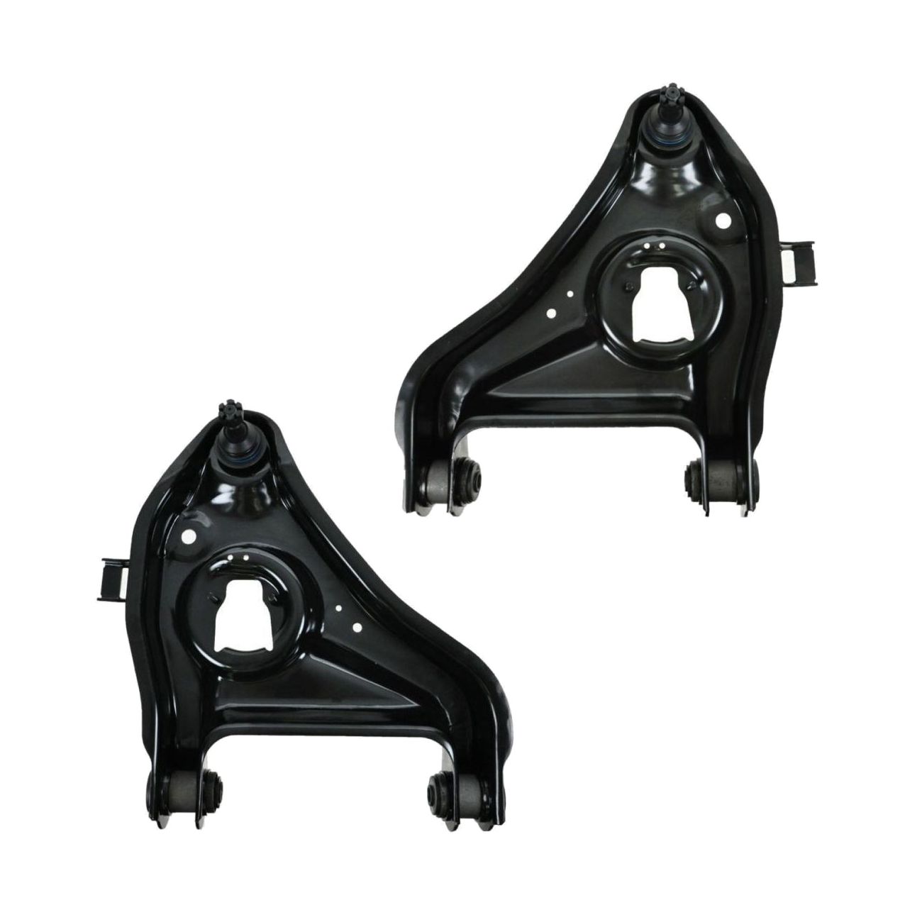 Coil Spring Control Arm & Balljoint Ball Joint Pair Set for Ranger B-Series