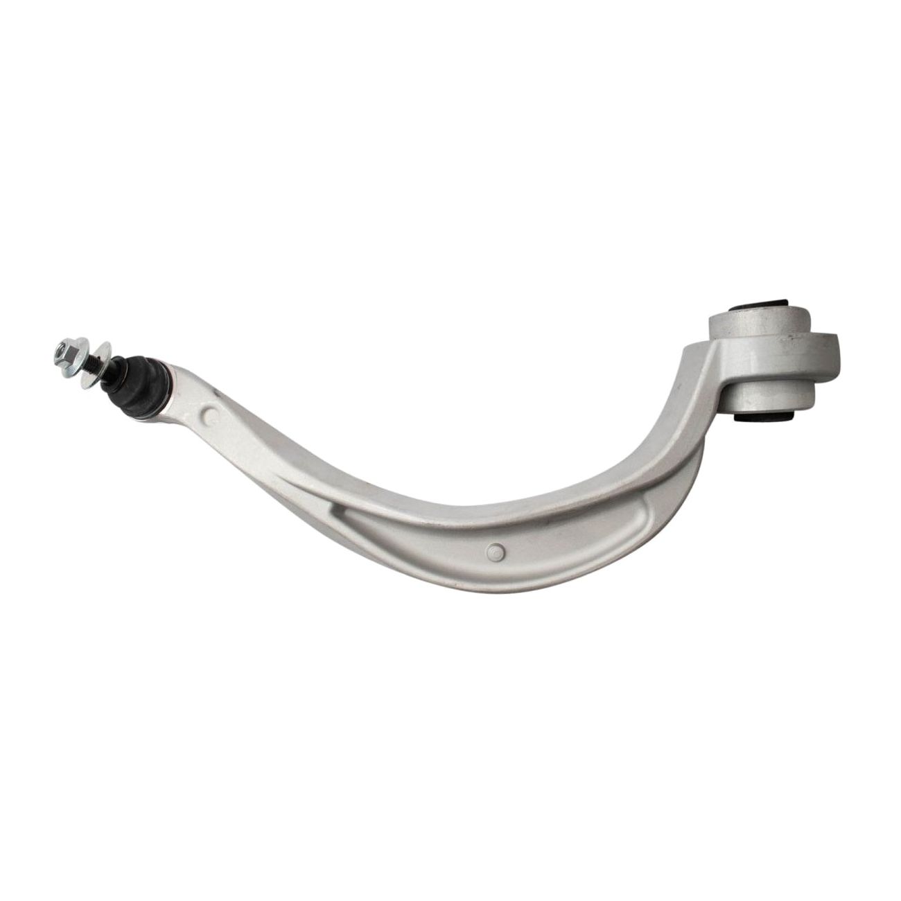 For 09-10 Audi A4 Quattro Front Left Rearward Lower Control Arm with Ball Joint
