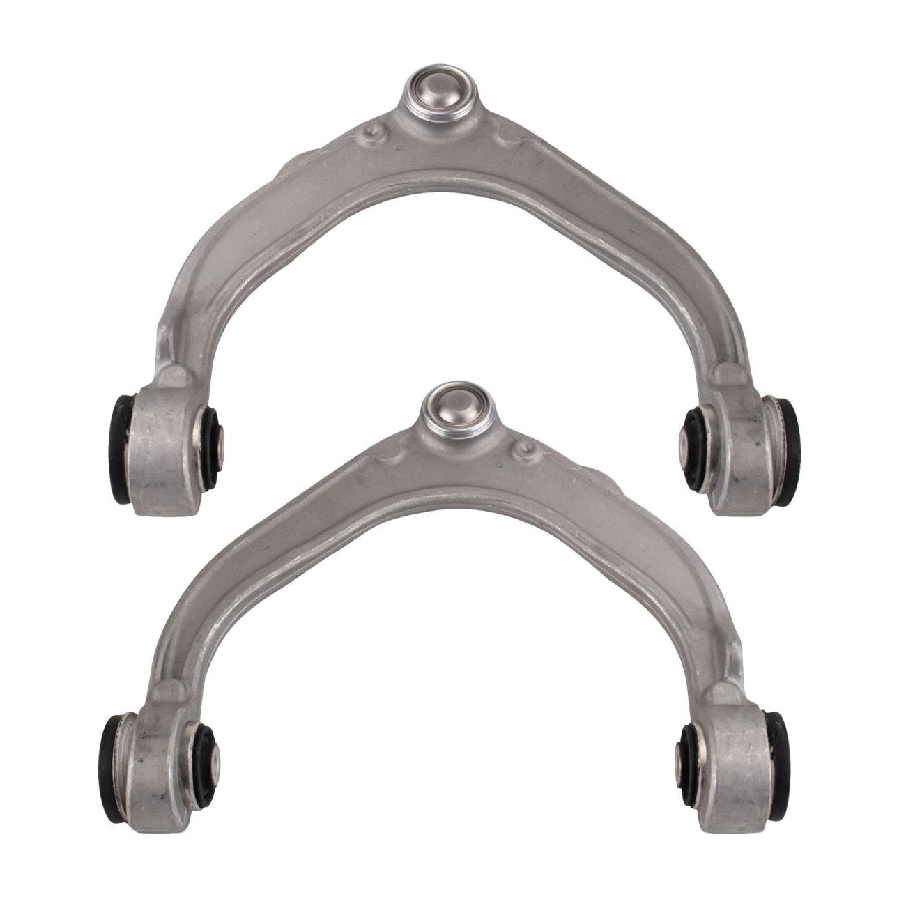 For 2008-2019 BMW X6 Front Upper Control Arm with Ball Joint Set