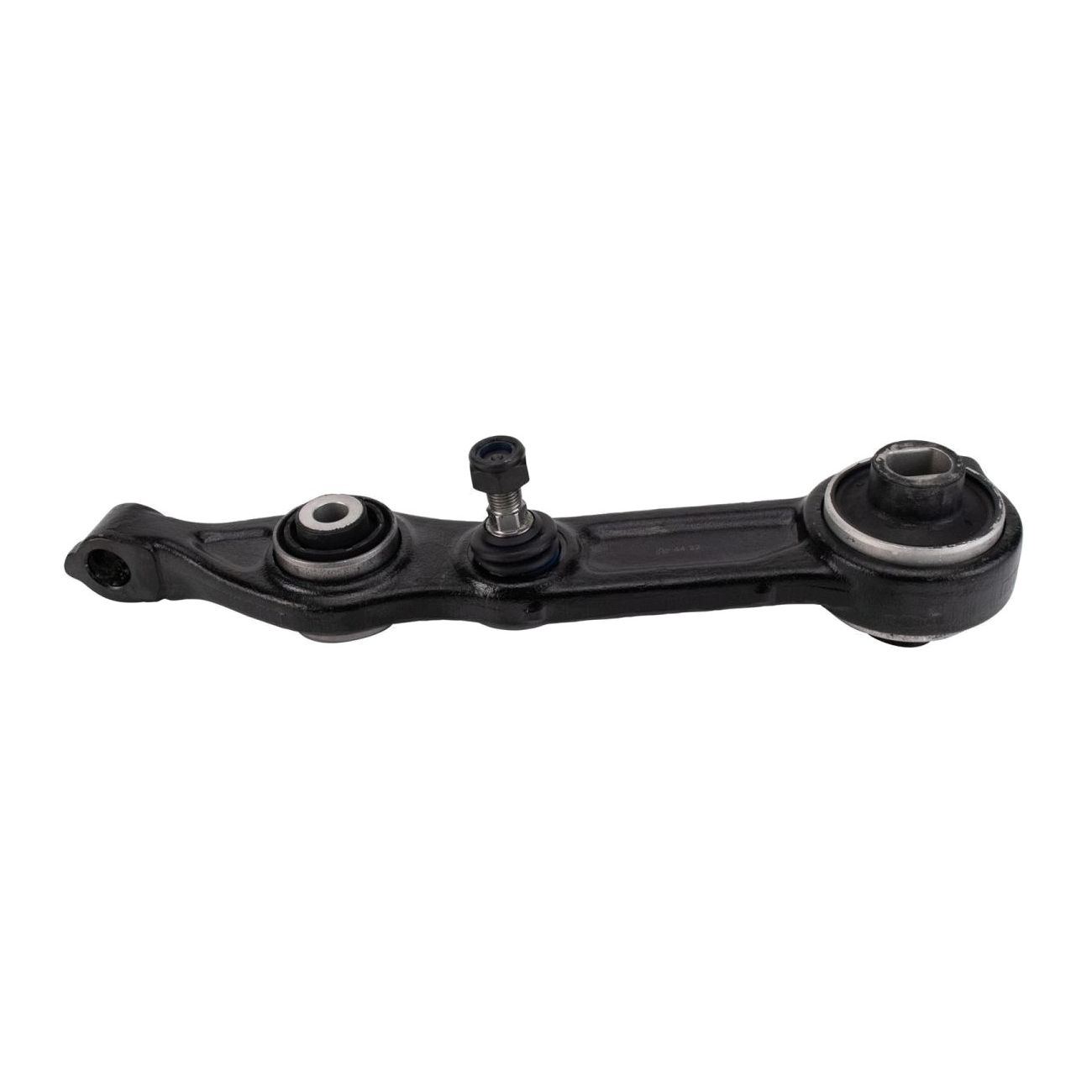 For 2006 Mercedes-Benz CLS500 Front Right Rearward Control Arm with Ball Joint