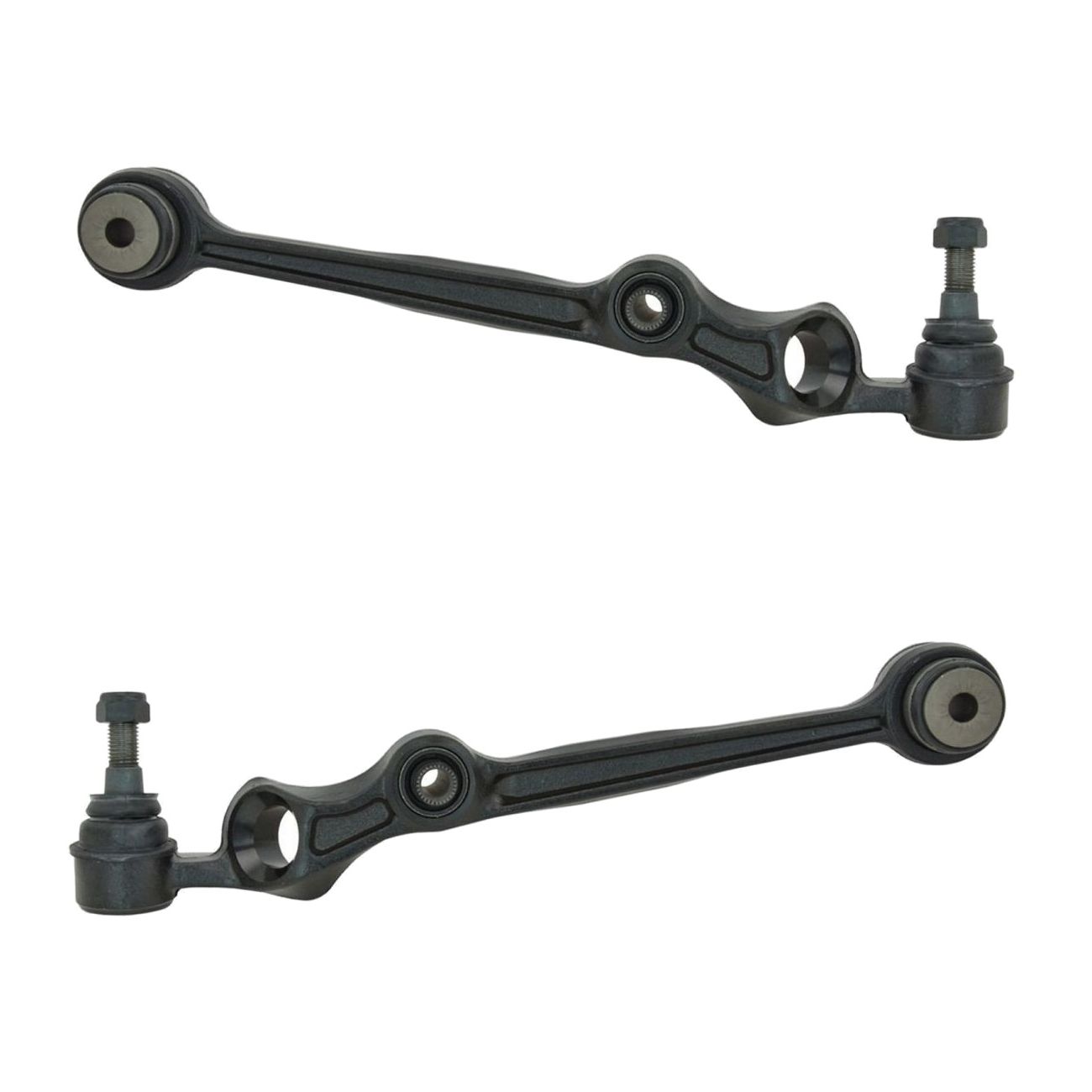 For 1989-1997 Ford Thunderbird Control Arm Front Lower Left & Right Pair Kit