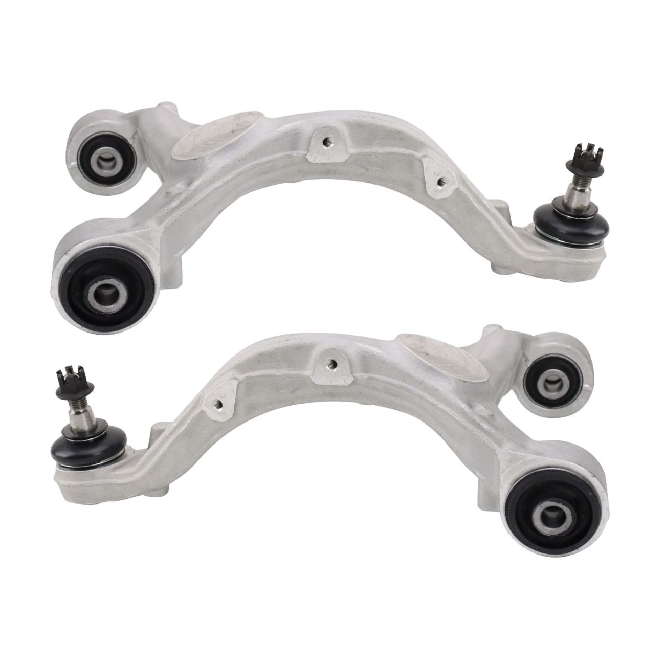 For 2007-2012 Hyundai Santa Fe Rear Upper Control Arm with Ball Joint Set