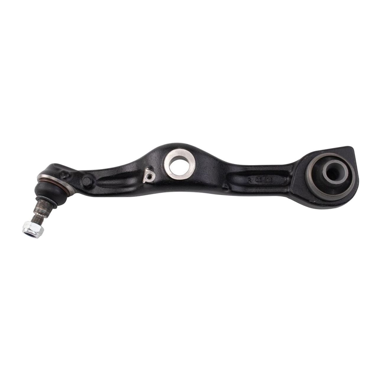 For 13 Mercedes-Benz SL550 Front Right Lower Rearward Control Arm w Ball Joint