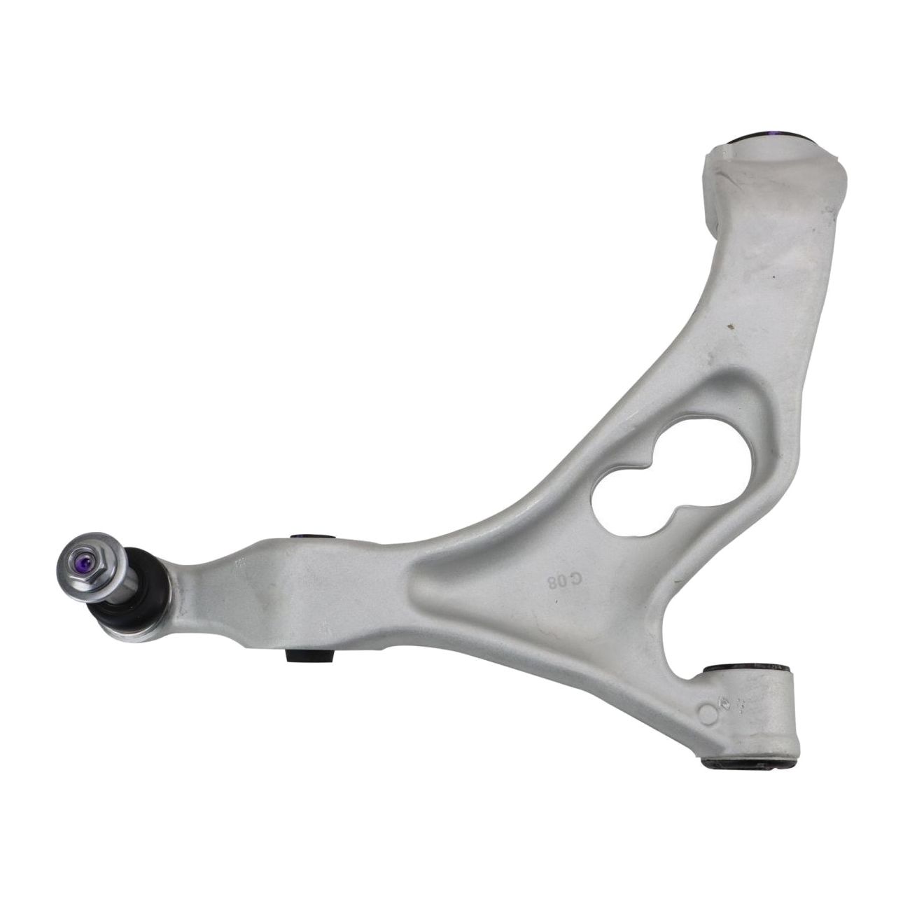 For 2011-2017 Volkswagen Touareg Front Left Lower Control Arm with Ball Joint