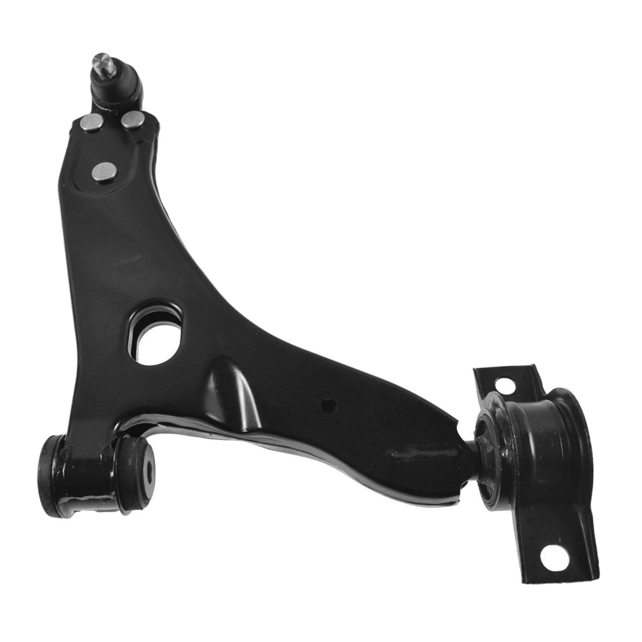 For 2000-2004 Ford Focus Front Right Lower Control Arm with Ball Joint