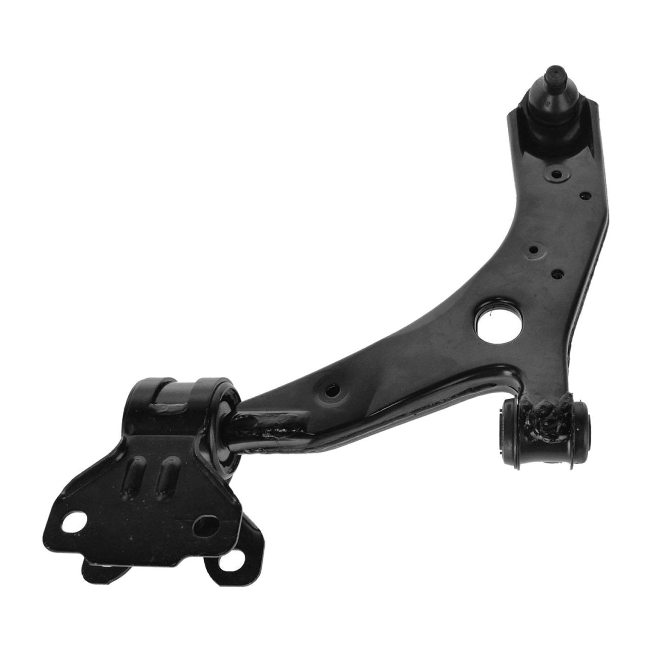 For 2010-2013 Mazda 3 Front Left Lower Control Arm with Ball Joint