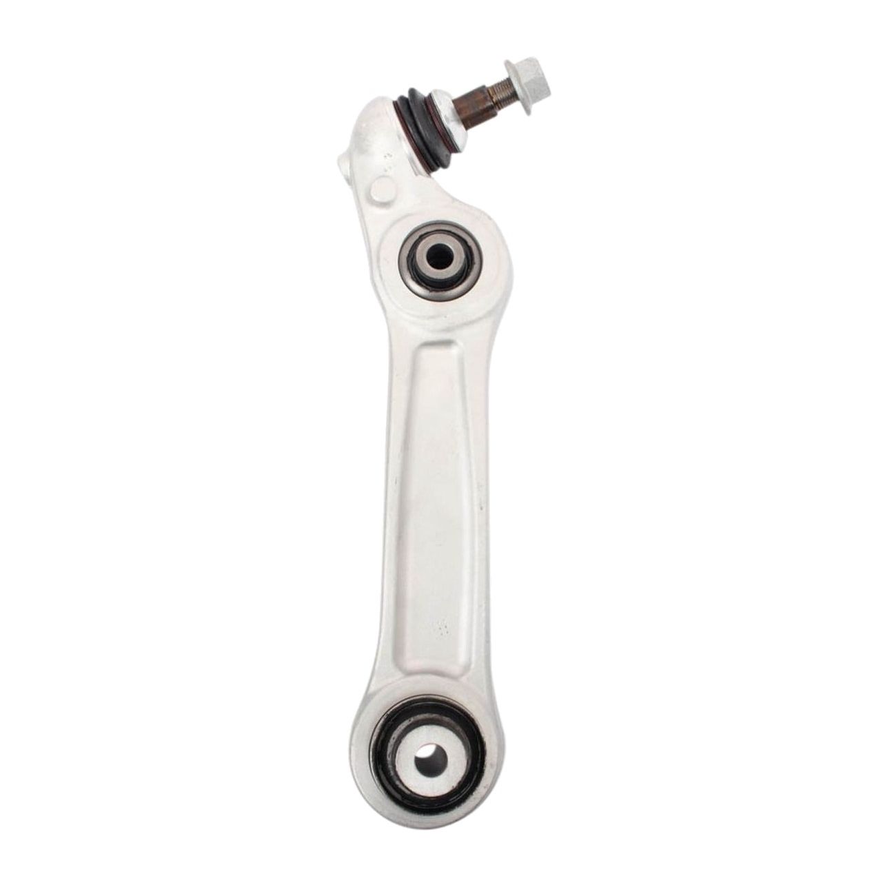 For 10-17 BMW 535i GT Front Left Rearward Lower Control Arm with Ball Joint