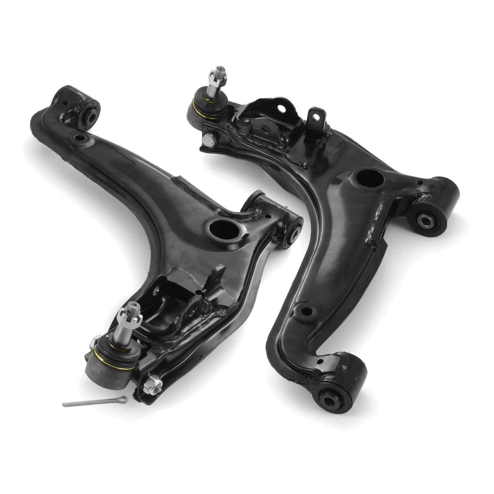 For 90-05 Mazda Miata Front Left & Right Lower Control Arms Ball Joints Set