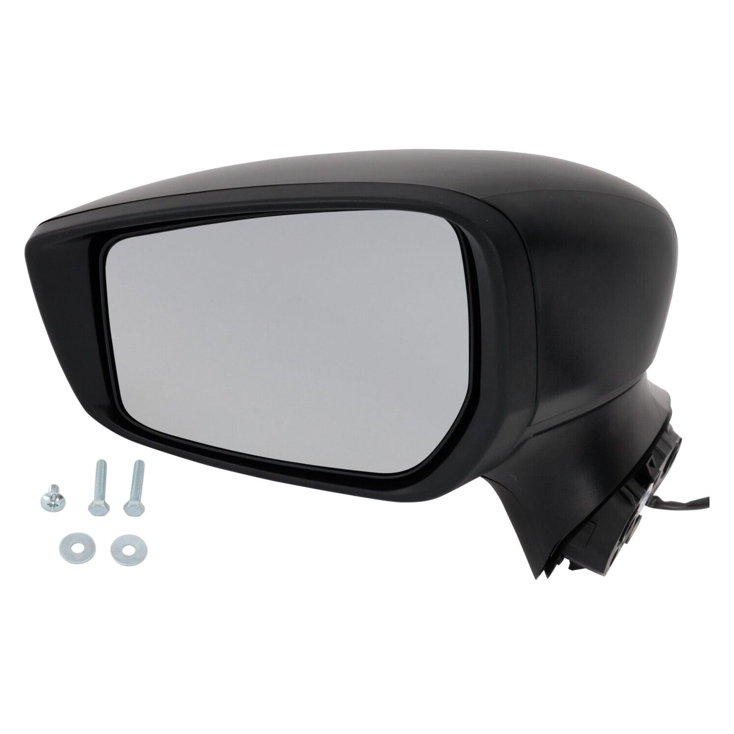 For Nissan 2020-2023 Versa Mirrors Driver Left Side Heated Hand