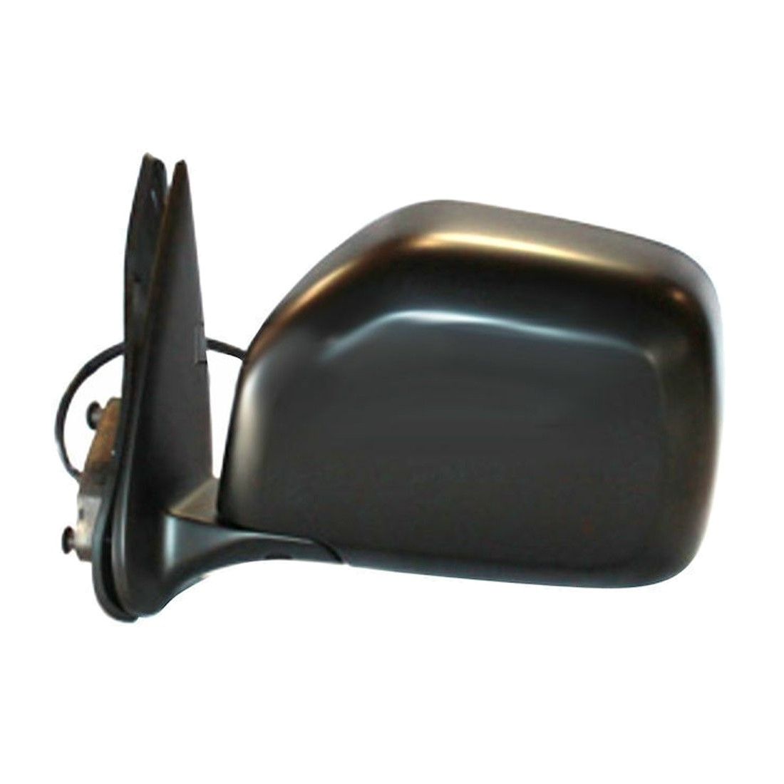 Left Mirror Fits 2001-2004 Toyota Tacoma Pre Runner RWD without Heat 34NP89C