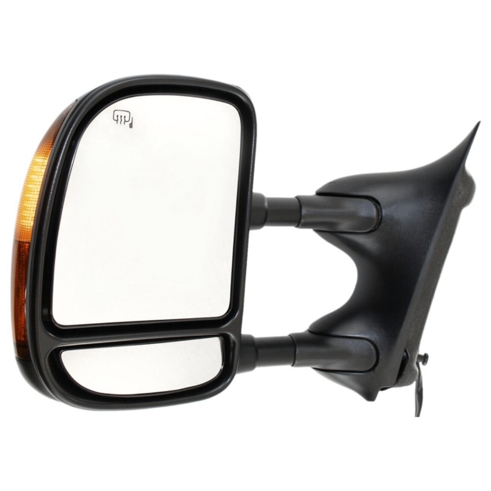 5C3Z17683EAA-PFM 4C3Z17D743BAA-PFM New Mirrors Driver Left Side Heated Left Hand