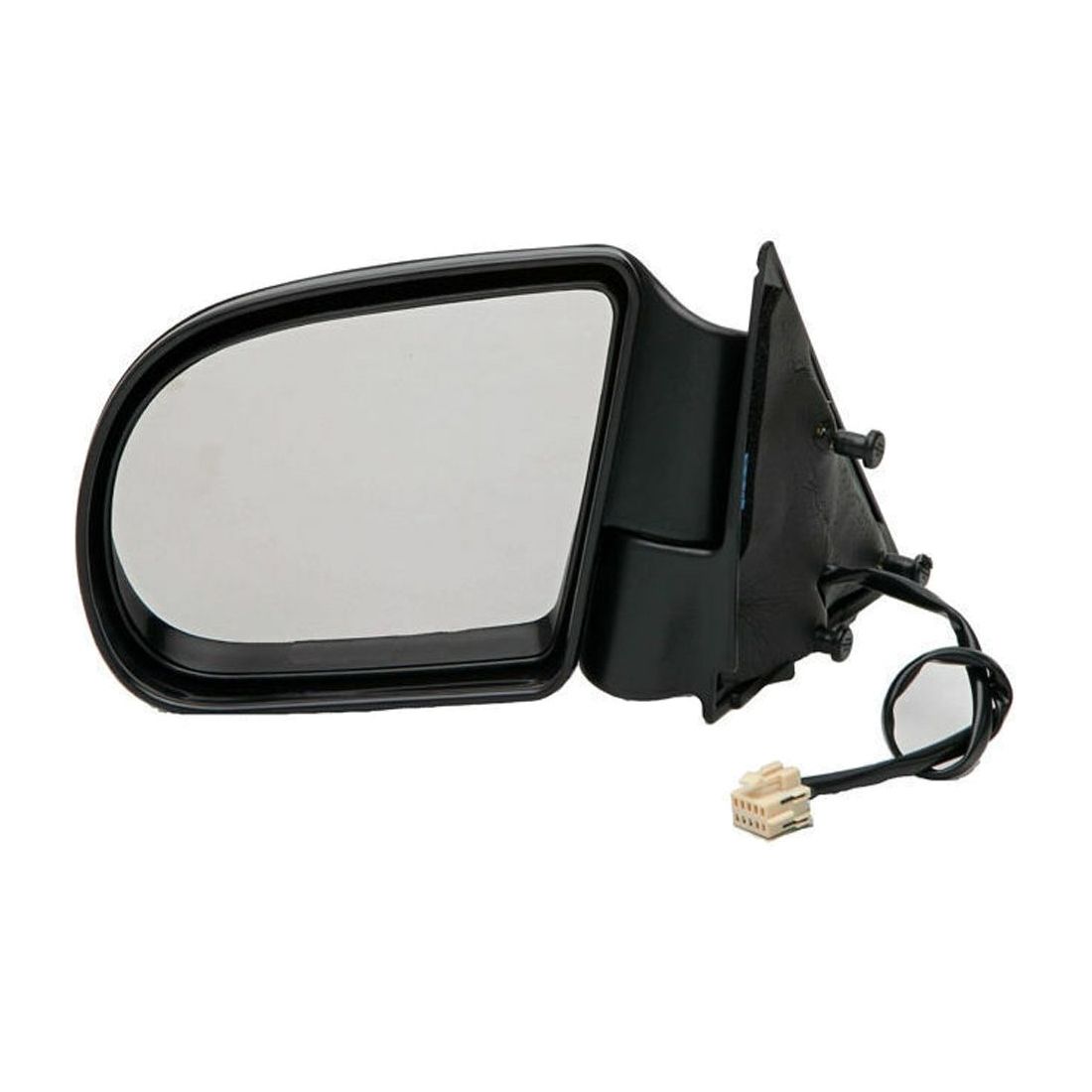 Left Mirror Fits 1999-2002 Chevrolet S10 with Heat 21QS33F