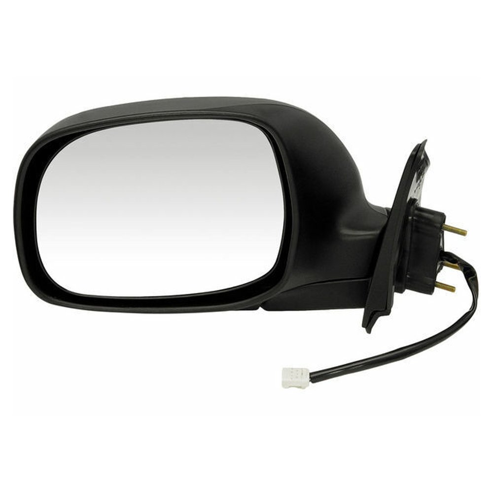 Left Mirror Fits 2000-2006 Toyota Tundra without Heat 54KG69S