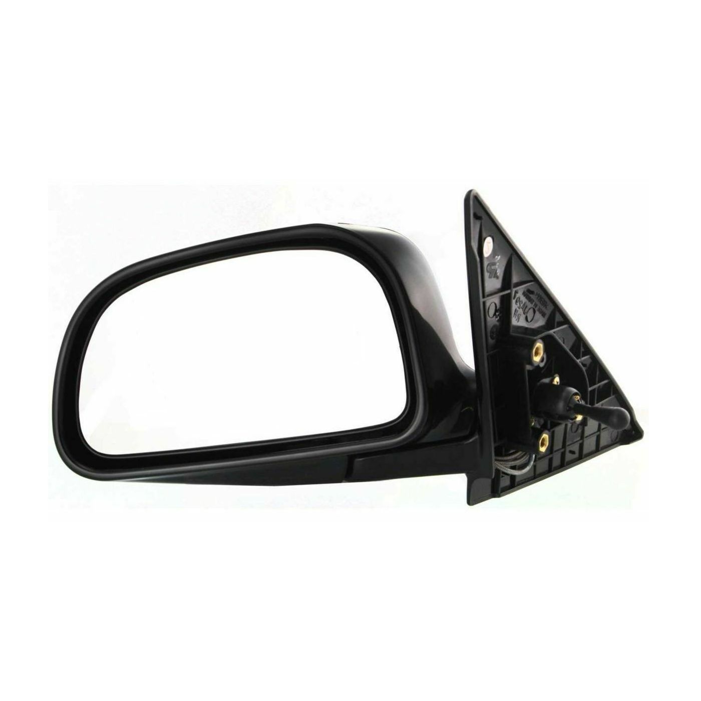 Left Side Manual Door Mirror