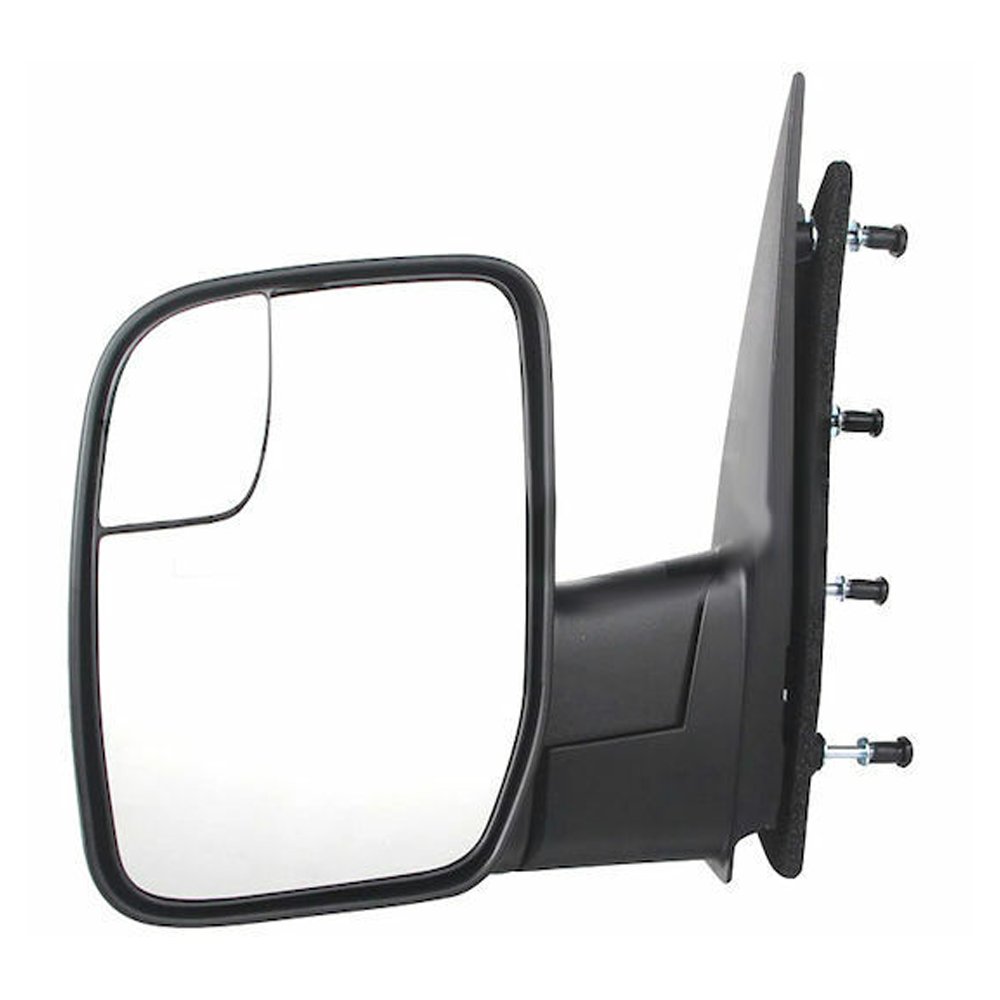 Right Mirror Fits 2010-2014 Ford E250Power Mirror 24GY16W