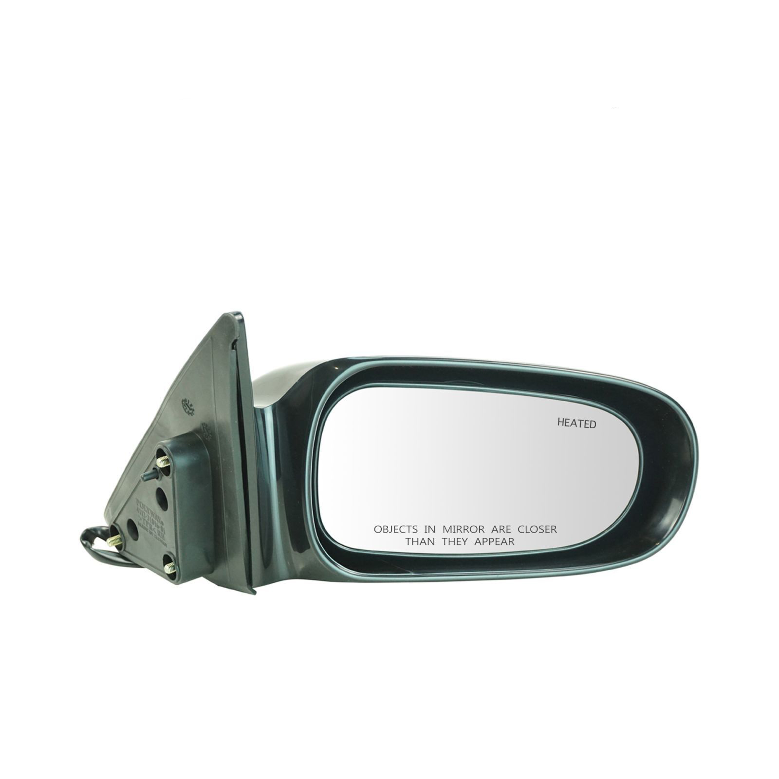 Power Heated Mirror Passenger Side Right Hand Right For 00-02 626 Sedan 626