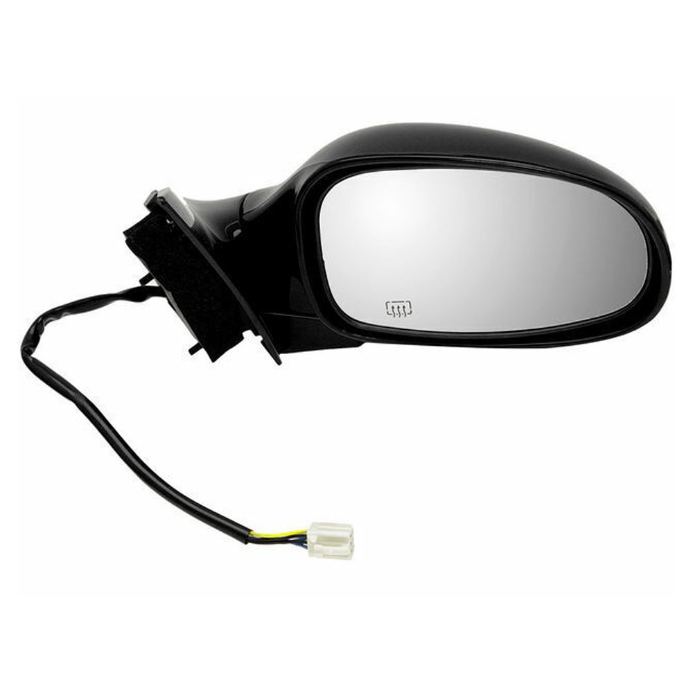 Right Mirror Fits 1996-2000 Chrysler Sebring Convertible 24GW63W