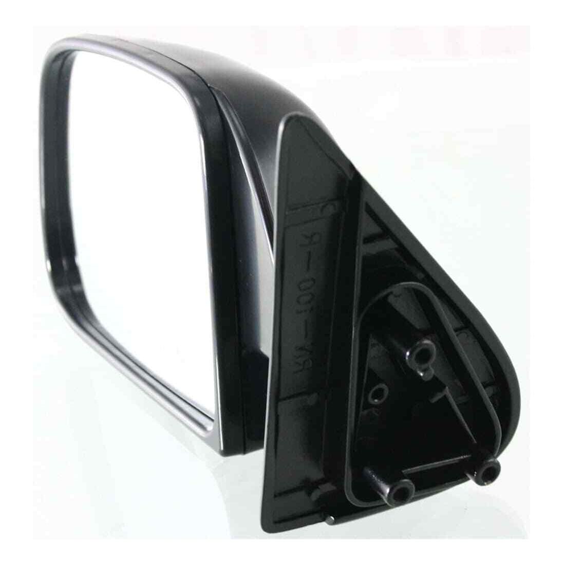 Left Mirror Fits