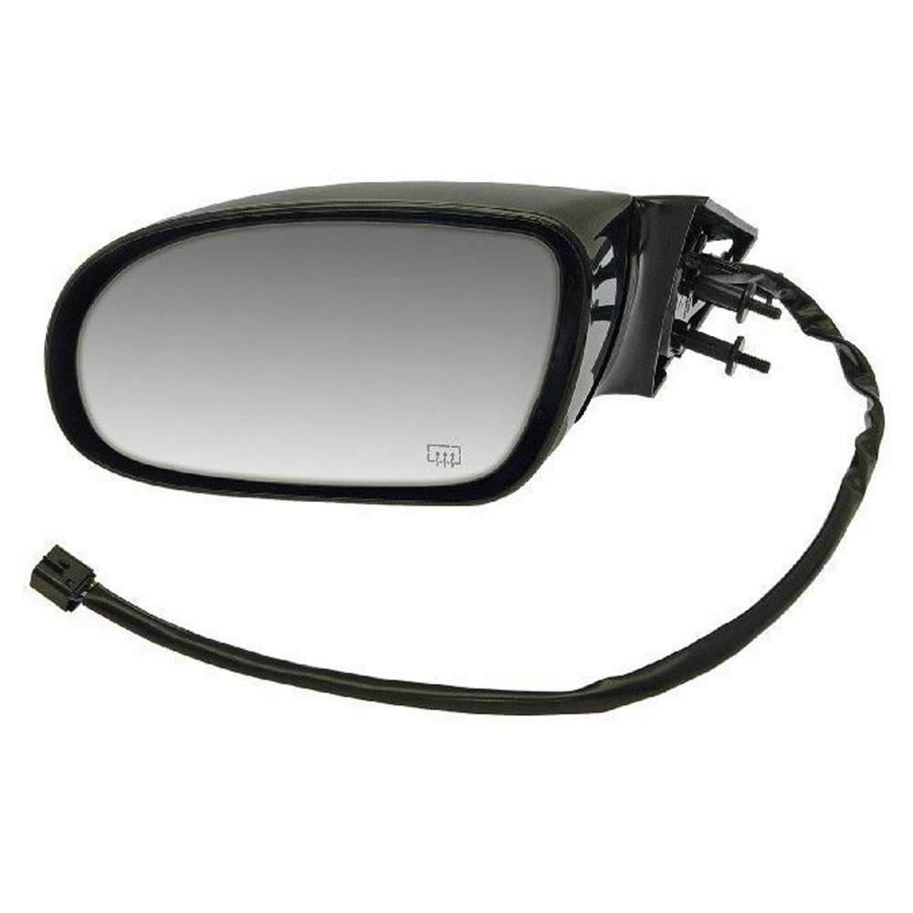 Left Mirror Fits 1995-1996 Chevrolet Caprice Door Mirror -- Power 16WP46B