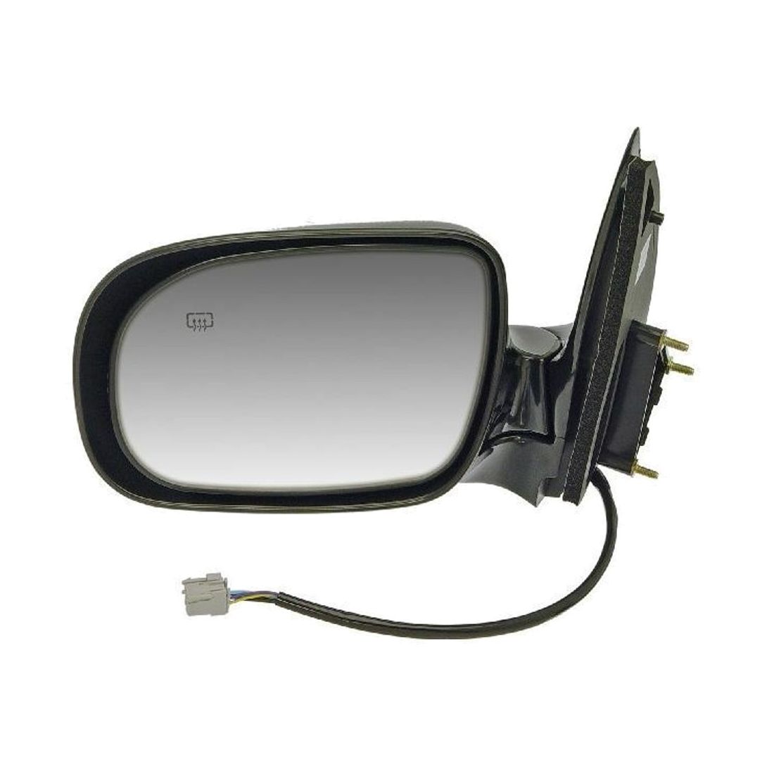 Left Mirror Fits 2000-2005 Chevrolet Venture with Heat 41GM77H