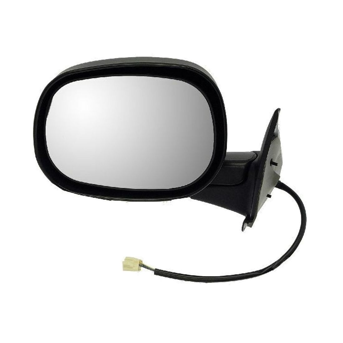 Left Mirror Fits 1998-2002 Dodge Ram 2500 with Heat 68DY32V