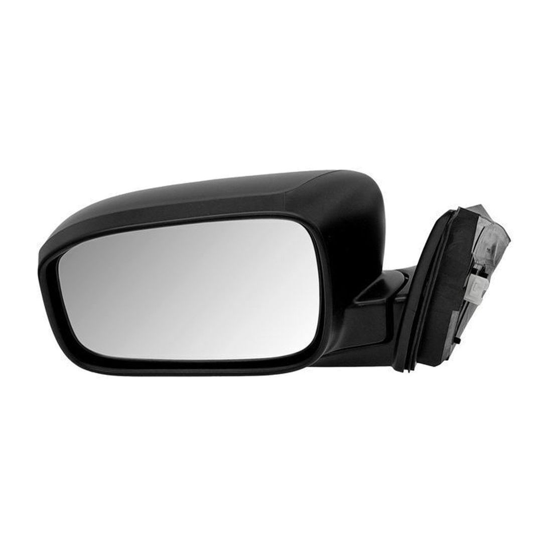 Left Mirror Fits 2003-2007 Honda Accord Sedan without Heat 39RY57X