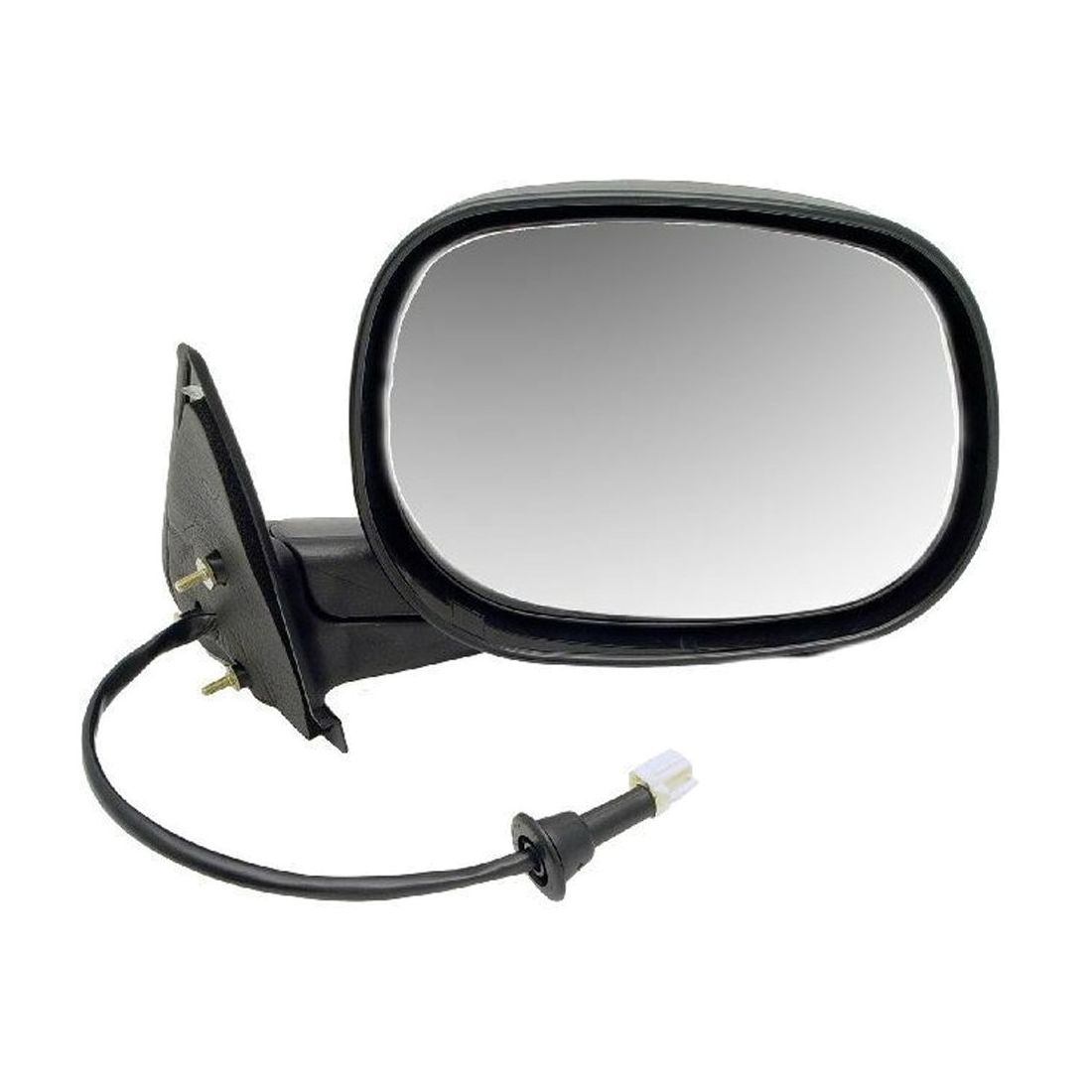 Right Mirror Fits 1997-2000 Dodge Dakota without Heat 33SH41T