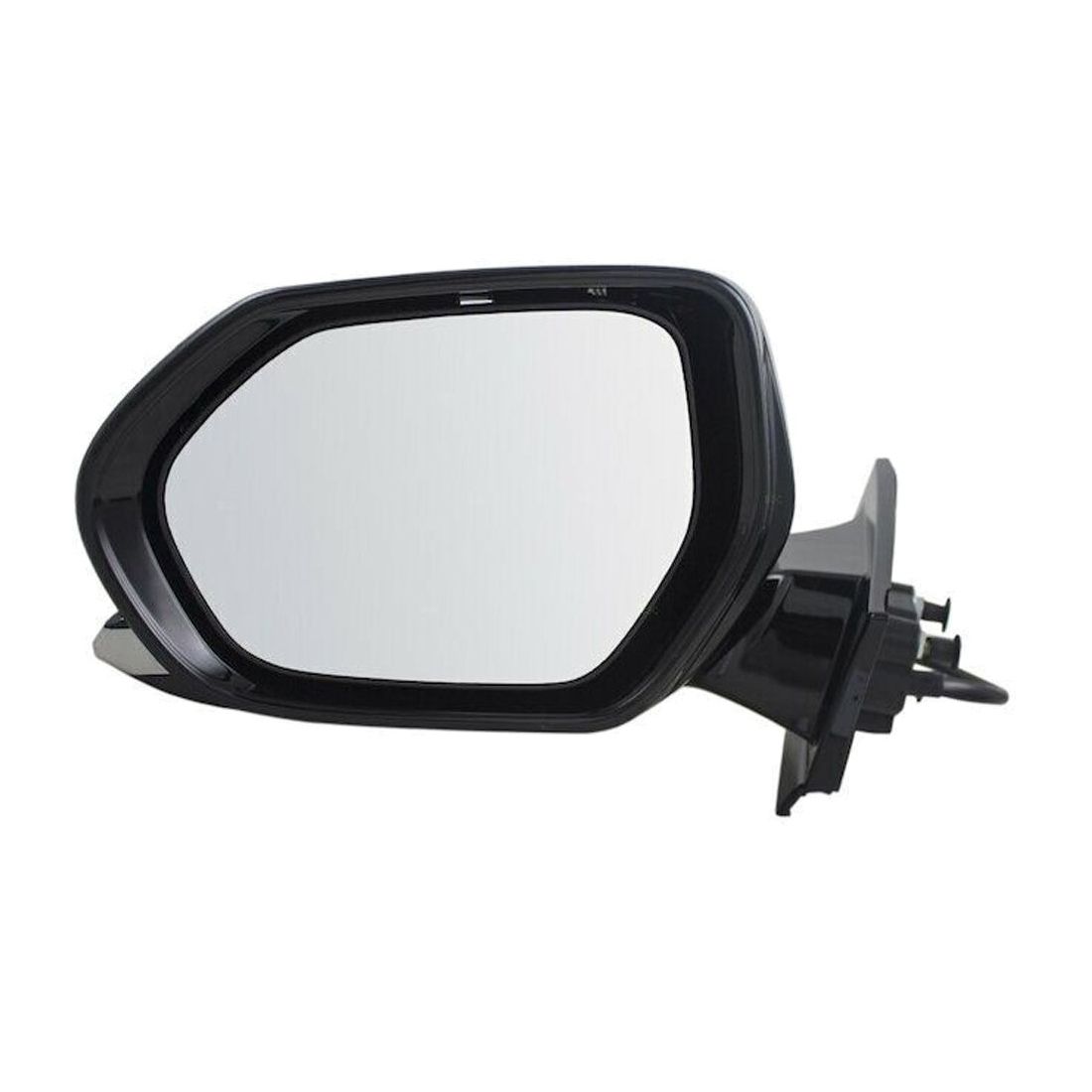 Left Mirror Fits 2017-2018 Toyota Prius Prime with Heat 78QP97M