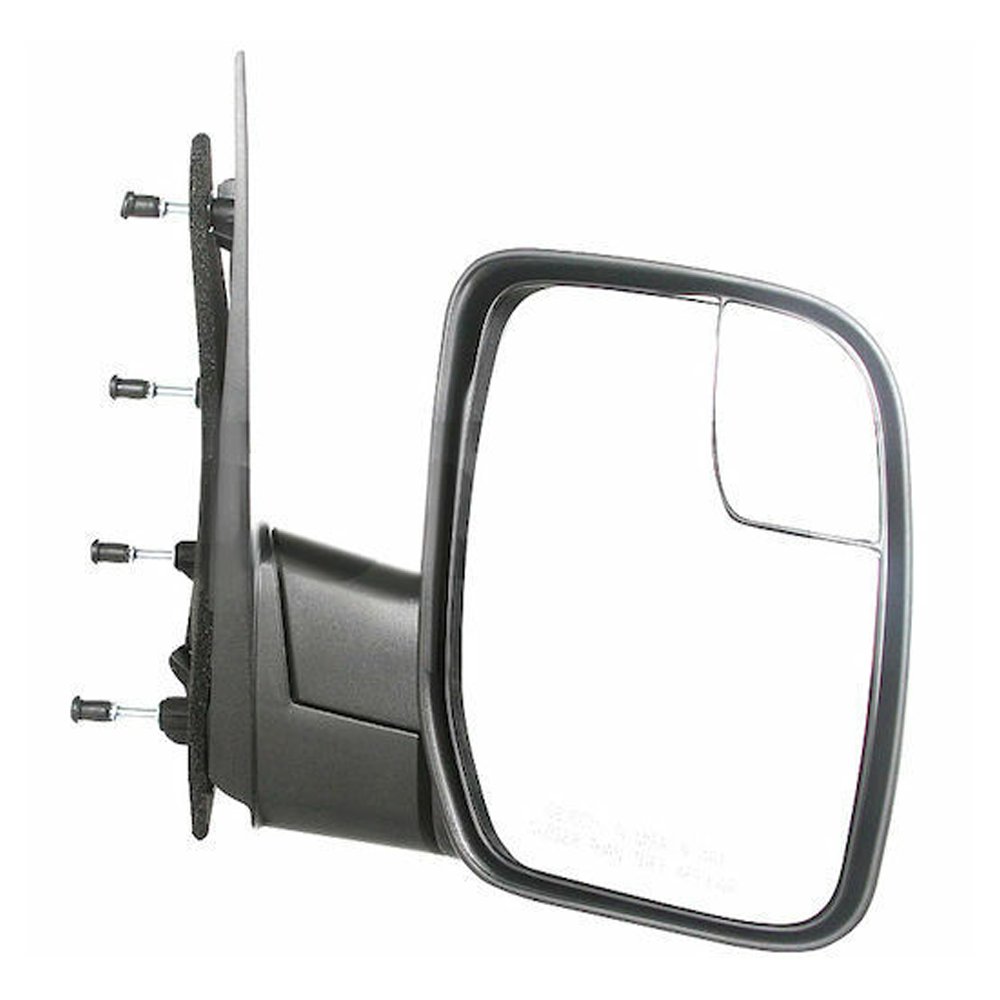 Left Mirror Fits 2010-2014 Ford E250Power Mirror 44GZ74H