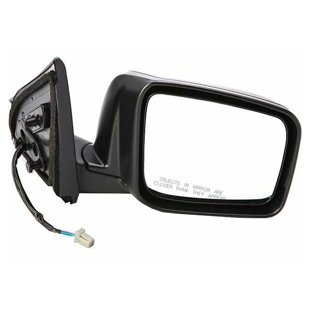 Right Mirror Fits 2014-2015 Nissan Rogue Select S35 59BD78K
