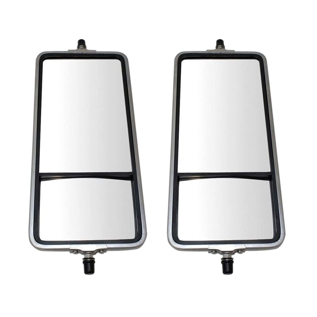 For 1988-1989 C70 C7D042 Tractor Truck - Medium Conventional Door Mirror Set
